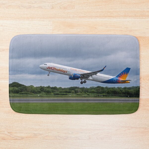 Item preview, MAN to CFU Jet2 Airbus A321-211 G-HLYF designed and sold by Skyframe Aviation.