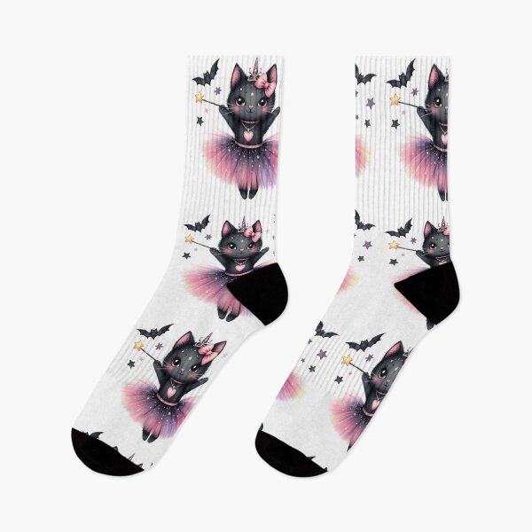 Item preview, Black Cat Coquette Halloween  designed and sold by cawtoon.