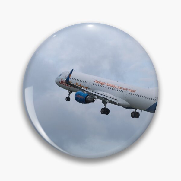 Item preview, MAN to CFU Jet2 Airbus A321-211 G-HLYF designed and sold by Skyframe Aviation.