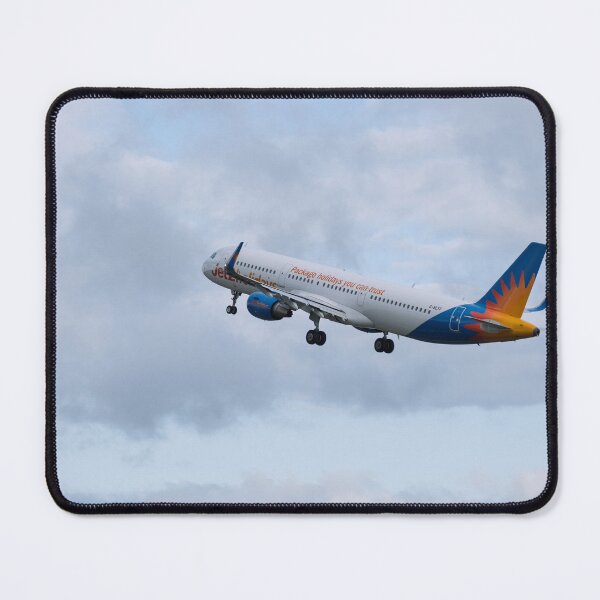 Item preview, MAN to CFU Jet2 Airbus A321-211 G-HLYF designed and sold by Skyframe Aviation.
