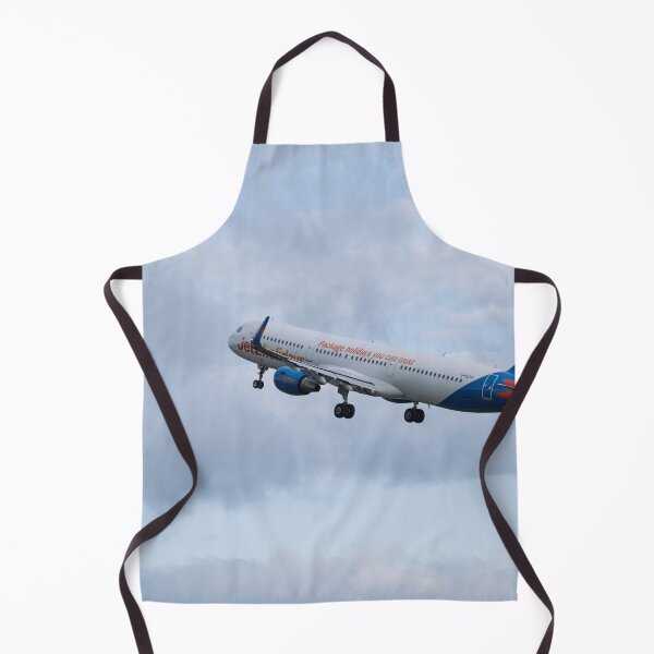 Item preview, MAN to CFU Jet2 Airbus A321-211 G-HLYF designed and sold by Skyframe Aviation.
