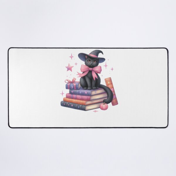 Item preview, Black Cat Coquette Halloween designed and sold by cawtoon.