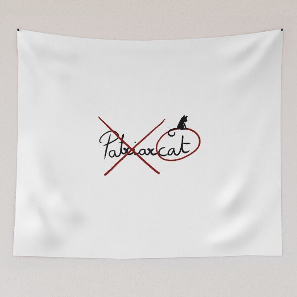 Item preview, patriarchal cat designed and sold by Kalhanne.