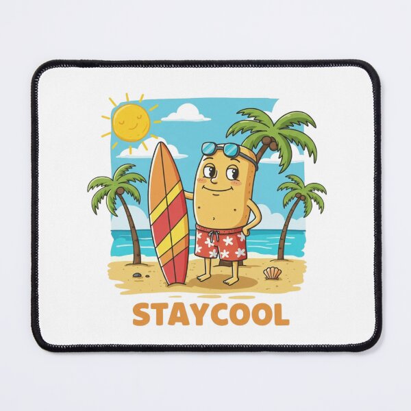 Item preview, stay cool !!! wowww classic tshirt designed and sold by anandsiva2703.
