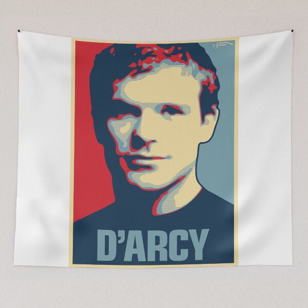 Item preview, D'Arcy designed and sold by DFA.