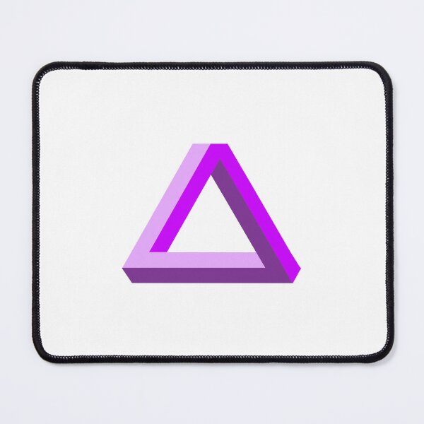 Item preview, Triangle geometric shapes  designed and sold by milena-d98.