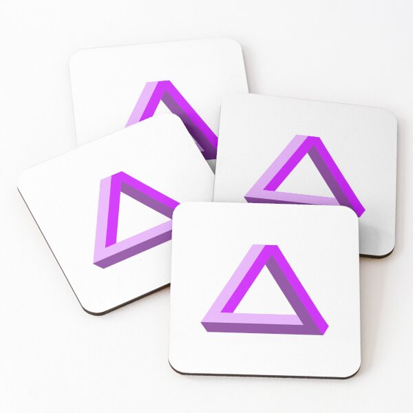 Item preview, Triangle geometric shapes  designed and sold by milena-d98.