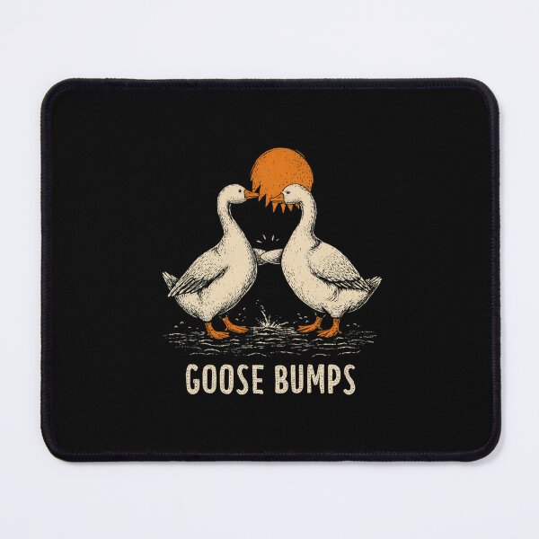 Item preview, Goose Bumps designed and sold by Blurbean.