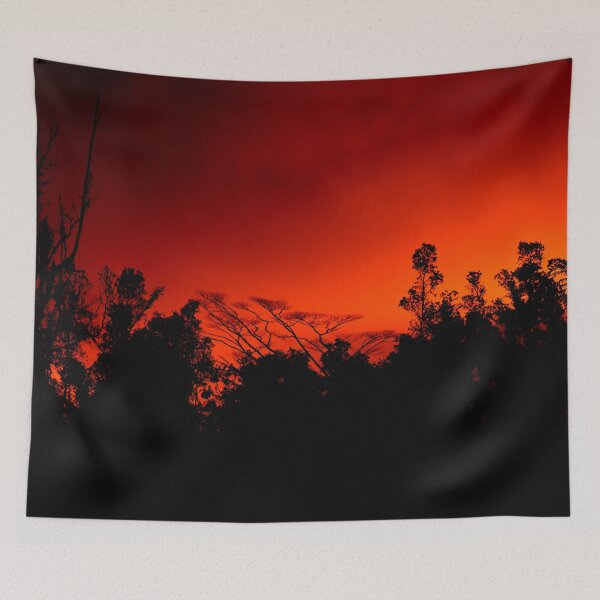 Item preview, By the Glow of Fissure 8 - Leilani Estates designed and sold by Lava Watchers.