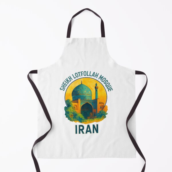 Item preview, Sheikh Lotfollah Mosque - Isfahan, Iran designed and sold by inkNext.