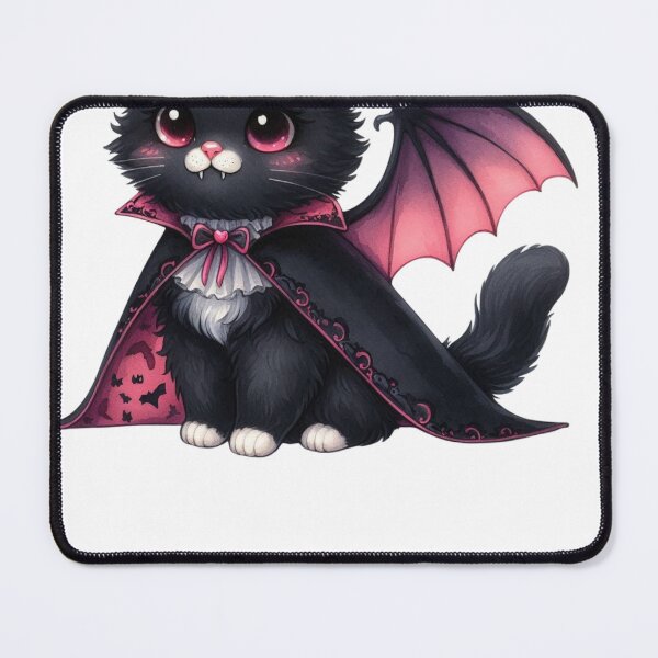 Item preview, Black Cat Coquette Halloween designed and sold by cawtoon.