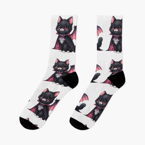 Item preview, Black Cat Coquette Halloween  designed and sold by cawtoon.