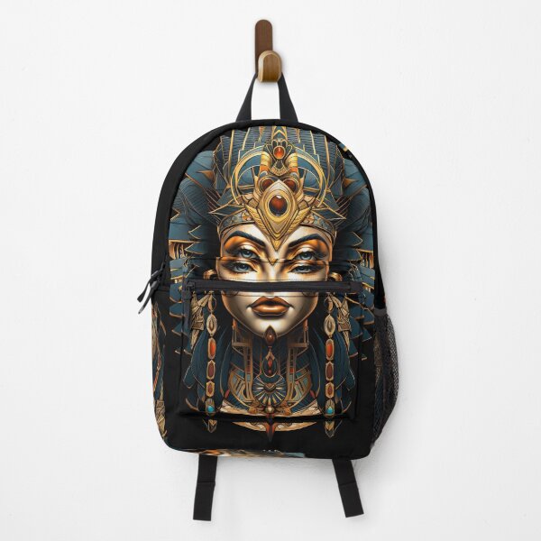 Item preview, Maat – Goddess of Balance and Truth designed and sold by YuriiHL.