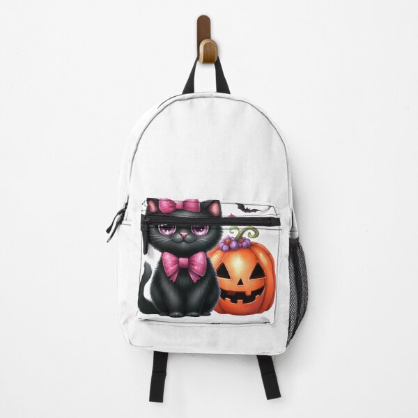 Item preview, Black Cat Coquette Halloween  designed and sold by cawtoon.