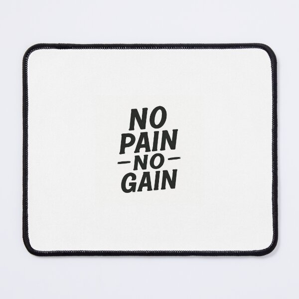 Item preview, No Pain, No Gain designed and sold by Shop-is.
