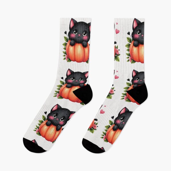 Item preview, Black Cat Coquette Halloween  designed and sold by cawtoon.