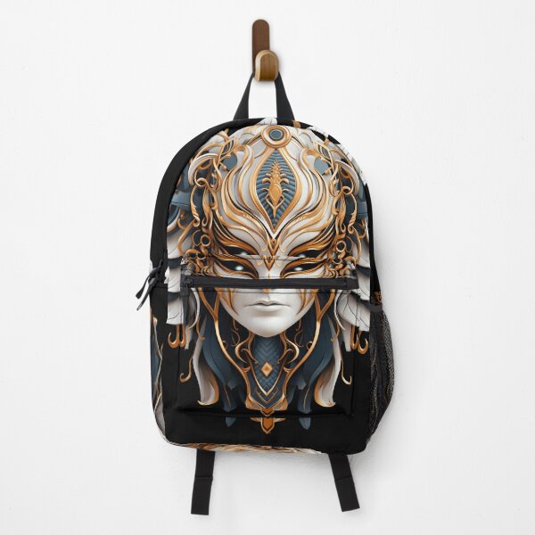 Item preview, Maat – Divine Mask of Balance designed and sold by YuriiHL.