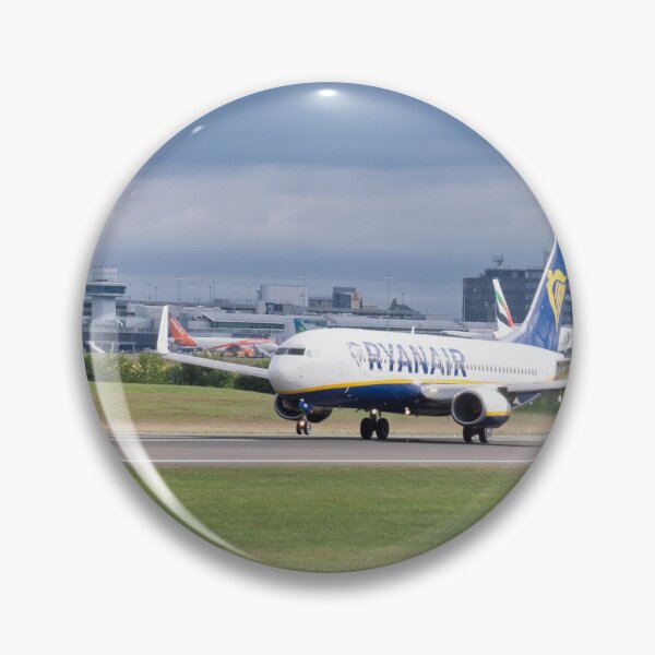 Artikelvorschau, MAN nach ZAD Ryanair Boeing 737-8AS G-RUKF entworfen und verkauft von Skyframe Aviation.