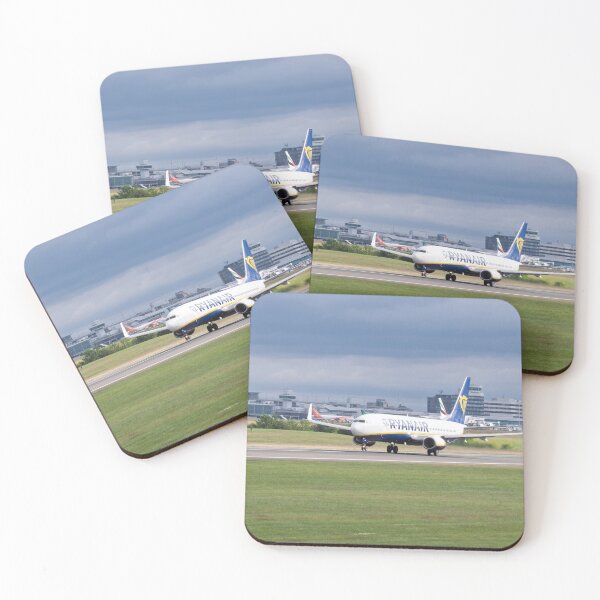 Item preview, MAN to ZAD Ryanair Boeing 737-8AS G-RUKF designed and sold by Skyframe Aviation.