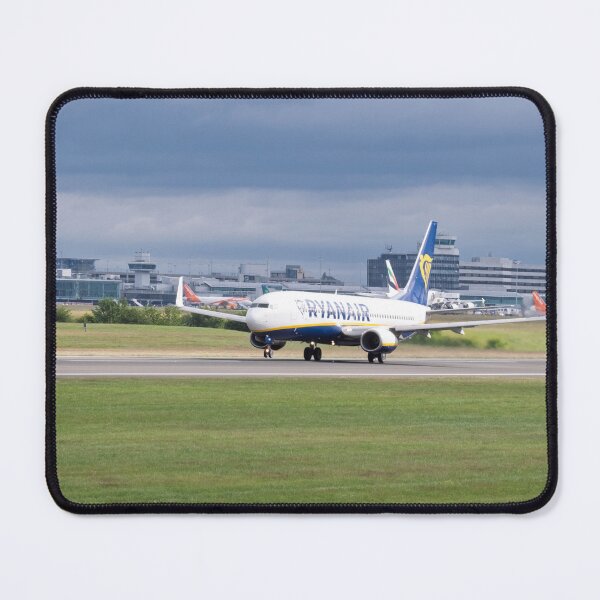 Item preview, MAN to ZAD Ryanair Boeing 737-8AS G-RUKF designed and sold by Skyframe Aviation.