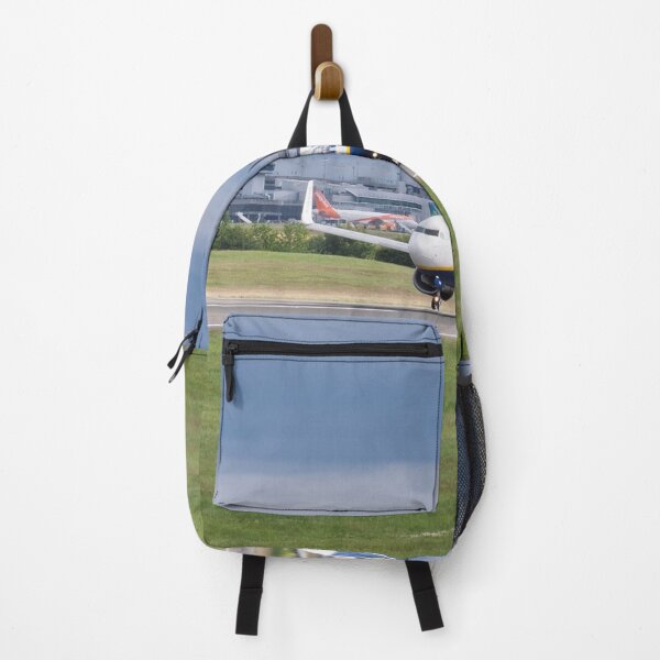 Item preview, MAN to ZAD Ryanair Boeing 737-8AS G-RUKF designed and sold by Skyframe Aviation.