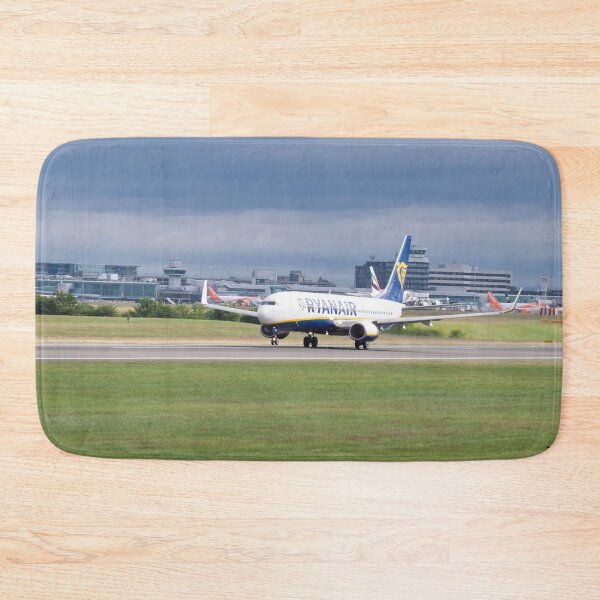 Item preview, MAN to ZAD Ryanair Boeing 737-8AS G-RUKF designed and sold by Skyframe Aviation.
