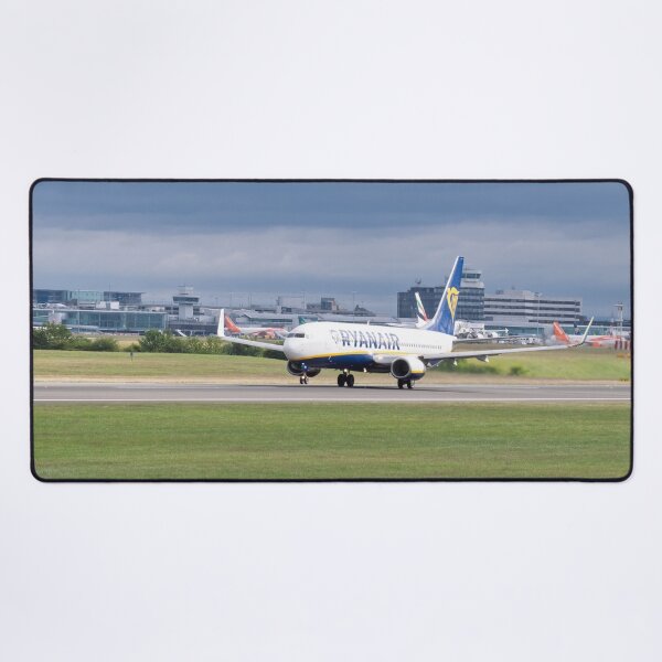 Item preview, MAN to ZAD Ryanair Boeing 737-8AS G-RUKF designed and sold by Skyframe Aviation.