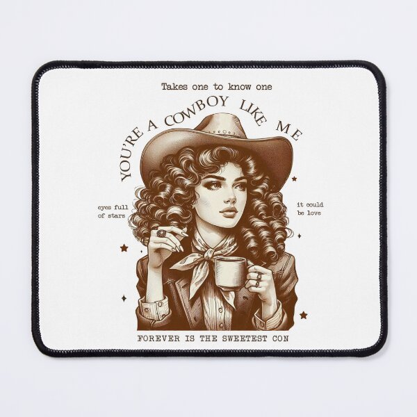 Item preview, Vintage Cowgirl Chic Retro Western designed and sold by Jcat7.