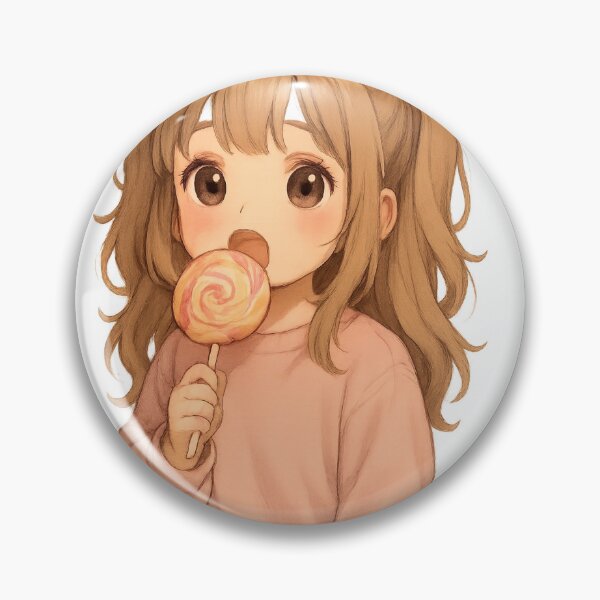 Item preview, Sweet Lollipop Girl designed and sold by Arkaness.