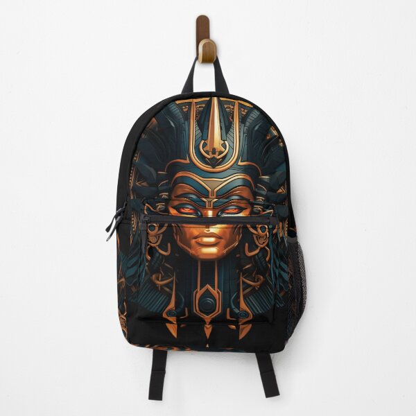 Item preview, Maat – Divine Sentinel of Truth designed and sold by YuriiHL.