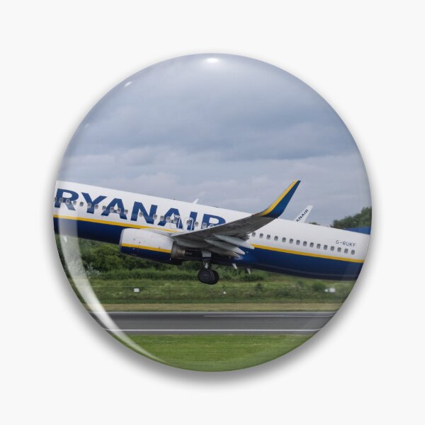Item preview, MAN to ZAD Ryanair Boeing 737-8AS G-RUKF designed and sold by Skyframe Aviation.