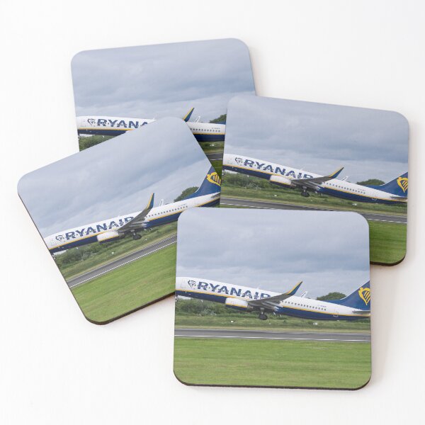 Item preview, MAN to ZAD Ryanair Boeing 737-8AS G-RUKF designed and sold by Skyframe Aviation.