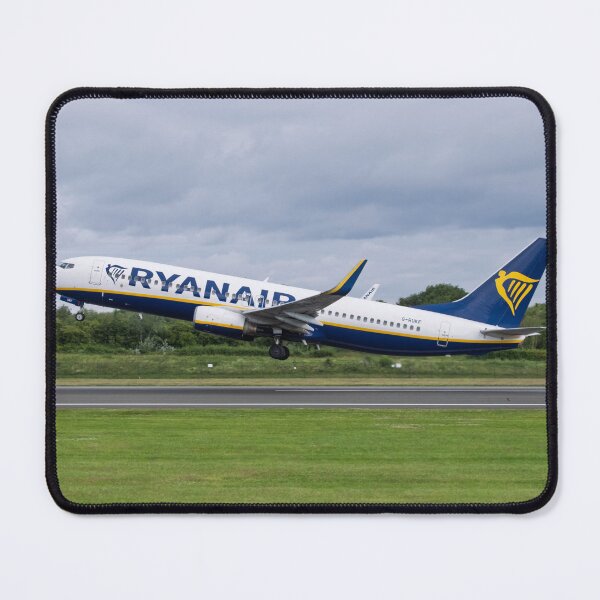 Item preview, MAN to ZAD Ryanair Boeing 737-8AS G-RUKF designed and sold by Skyframe Aviation.