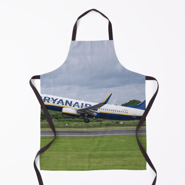 Item preview, MAN to ZAD Ryanair Boeing 737-8AS G-RUKF designed and sold by Skyframe Aviation.