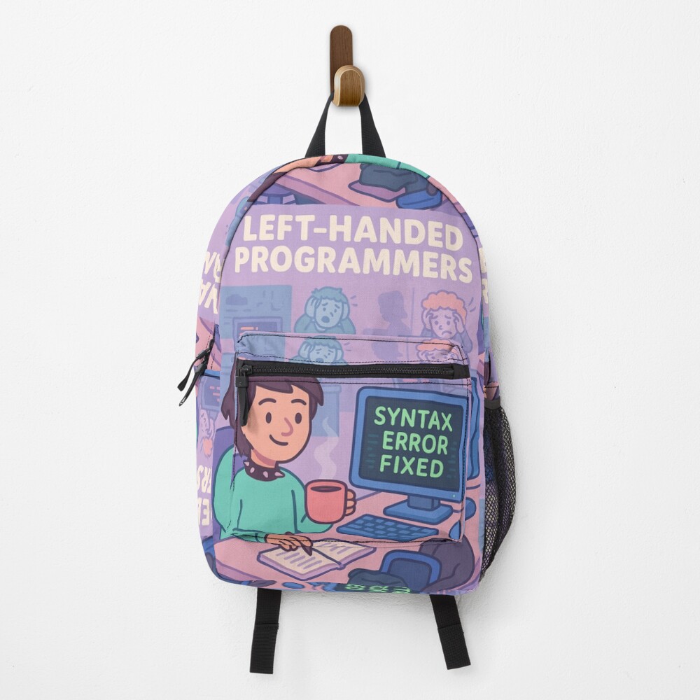Item preview, Backpack designed and sold by deadlock41.