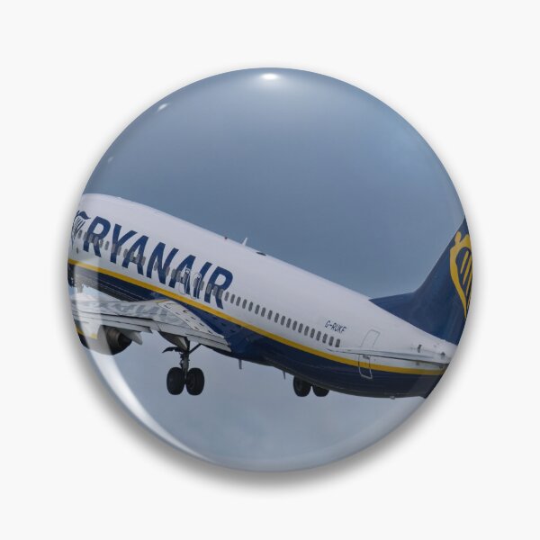 Item preview, MAN to ZAD Ryanair Boeing 737-8AS G-RUKF designed and sold by Skyframe Aviation.