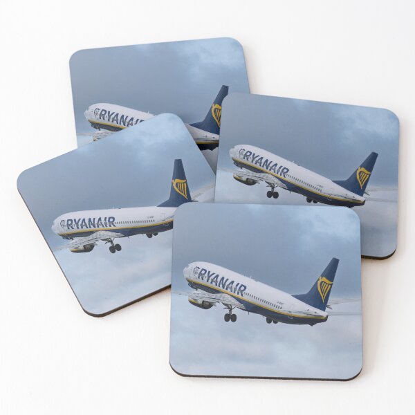 Item preview, MAN to ZAD Ryanair Boeing 737-8AS G-RUKF designed and sold by Skyframe Aviation.