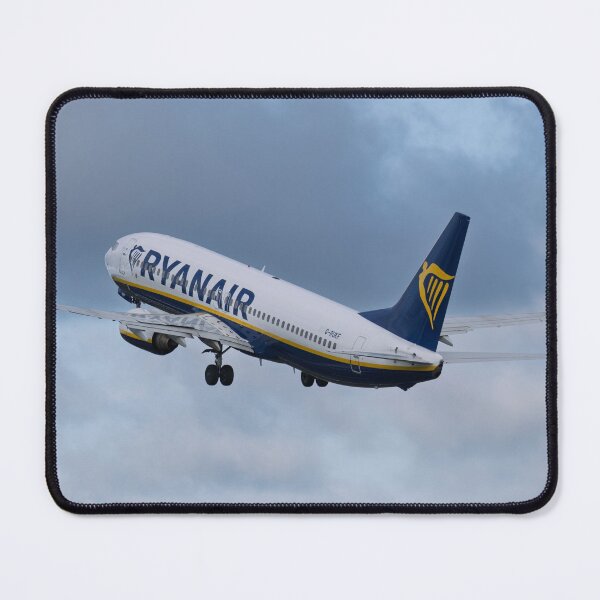 Item preview, MAN to ZAD Ryanair Boeing 737-8AS G-RUKF designed and sold by Skyframe Aviation.