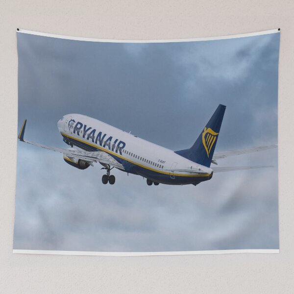 Item preview, MAN to ZAD Ryanair Boeing 737-8AS G-RUKF designed and sold by Skyframe Aviation.
