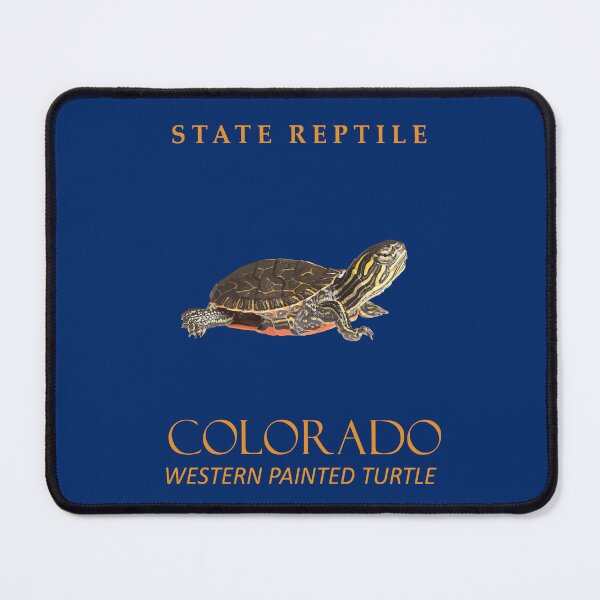Item preview, Colorado Territory Reptile The Western Painted Turtle Hatchling designed and sold by taiche.