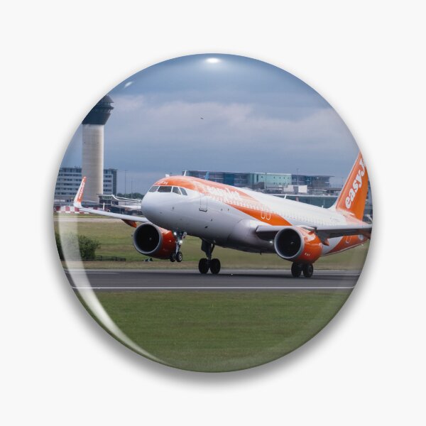 Item preview, MAN to LPA easyJet Airbus A320-251N G-UZEH designed and sold by Skyframe Aviation.