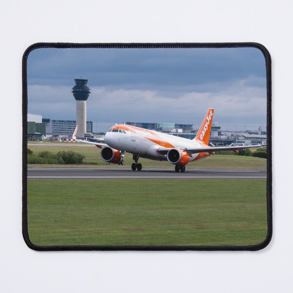 Item preview, MAN to LPA easyJet Airbus A320-251N G-UZEH designed and sold by Skyframe Aviation.