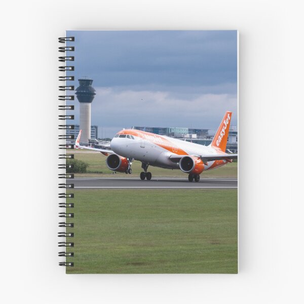 Item preview, MAN to LPA easyJet Airbus A320-251N G-UZEH designed and sold by Skyframe Aviation.