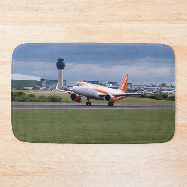 Item preview, MAN to LPA easyJet Airbus A320-251N G-UZEH designed and sold by Skyframe Aviation.