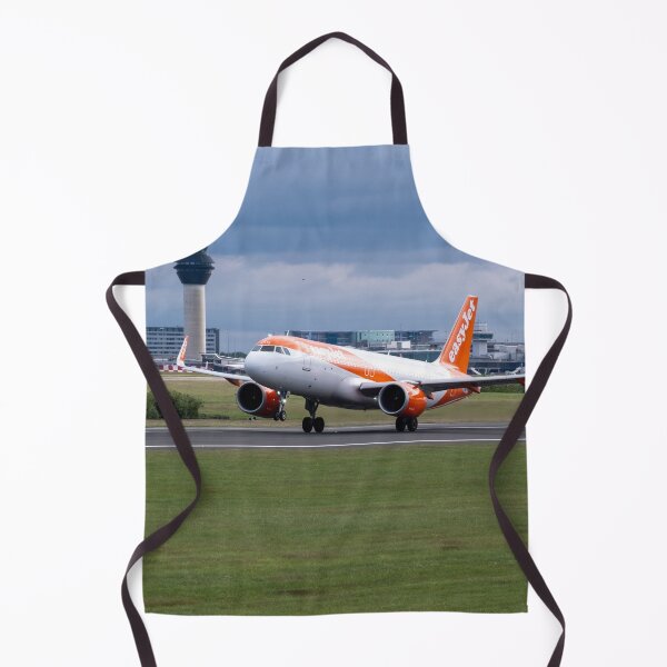 Item preview, MAN to LPA easyJet Airbus A320-251N G-UZEH designed and sold by Skyframe Aviation.
