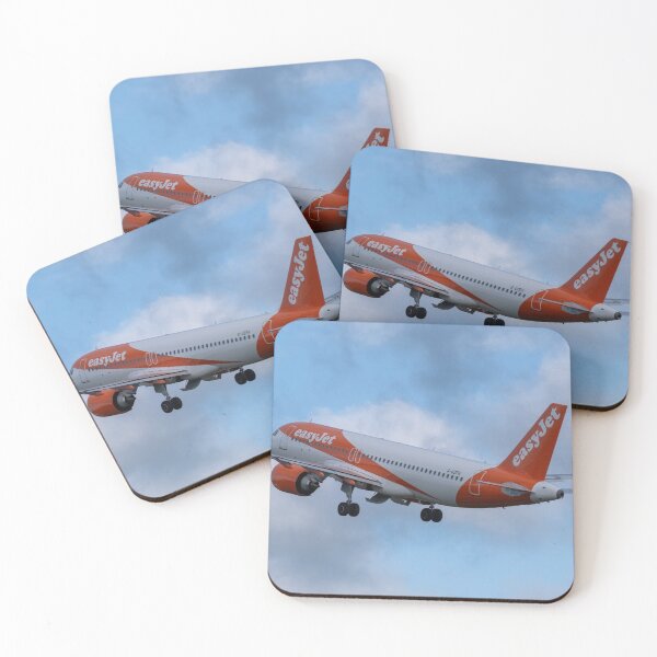Item preview, MAN to LPA easyJet Airbus A320-251N G-UZEH designed and sold by Skyframe Aviation.