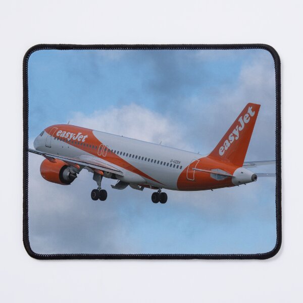 Item preview, MAN to LPA easyJet Airbus A320-251N G-UZEH designed and sold by Skyframe Aviation.