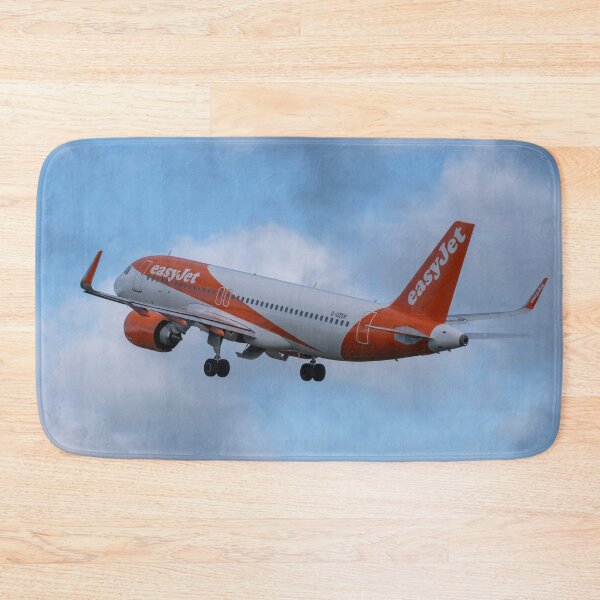 Item preview, MAN to LPA easyJet Airbus A320-251N G-UZEH designed and sold by Skyframe Aviation.