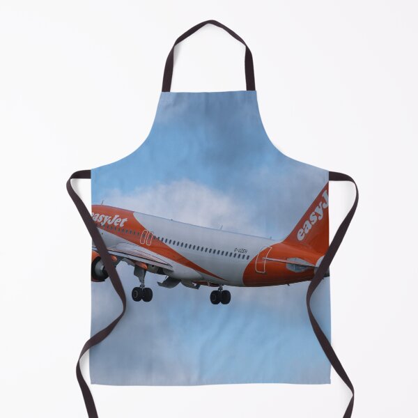 Item preview, MAN to LPA easyJet Airbus A320-251N G-UZEH designed and sold by Skyframe Aviation.