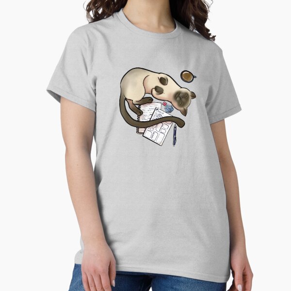 If it fits I sit Siam Classic T-Shirt